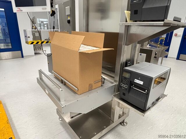  Antaresvision Matrix Station Top View VM1101-023