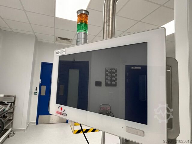  Antaresvision Matrix Station Top View VM1101-023