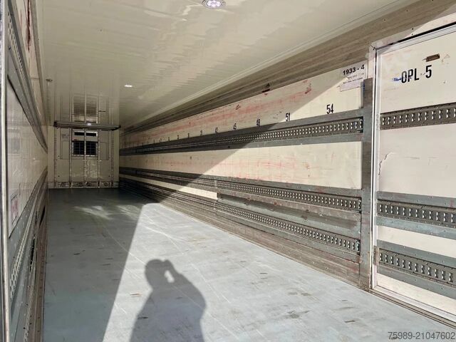 Μεταφορά σε ψύξη/κατάψυξη PACTON TRAILERS Origineel NL trailer, CARRIER MAXIMA 1300, SAF ...