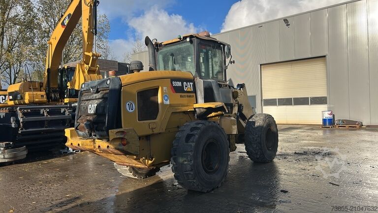 Yükleyici Caterpillar 930M
