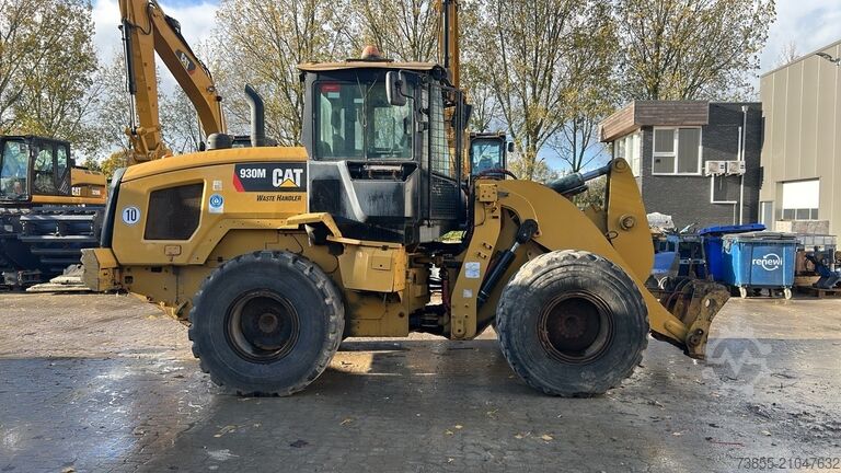 Yükleyici Caterpillar 930M