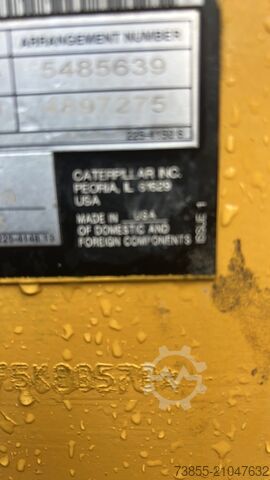 Yükleyici Caterpillar 930M