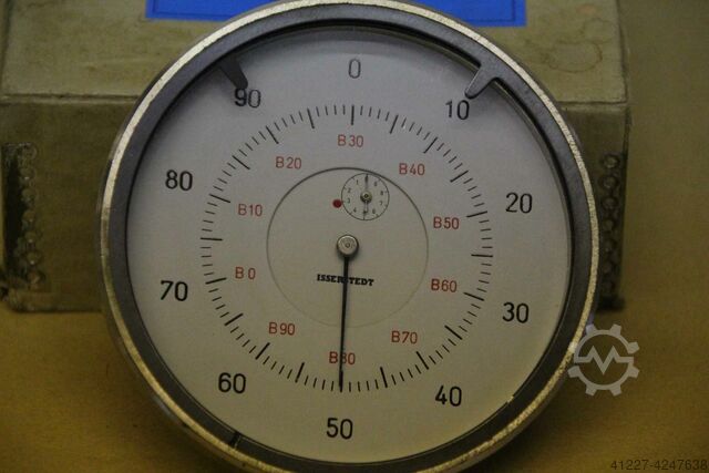 Miernik zegarowy Isserstedt Durchmesser 130 mm