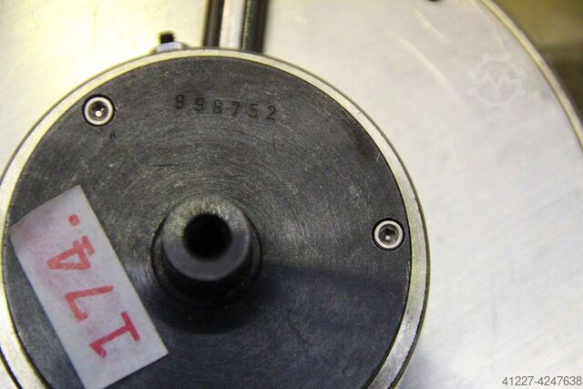 Comparatore per durometro Isserstedt WOLPERT Testor HT
