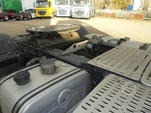 Cap tractor standard DAF XF510 FT SC Hydraulik Alcoa Kamera Waage