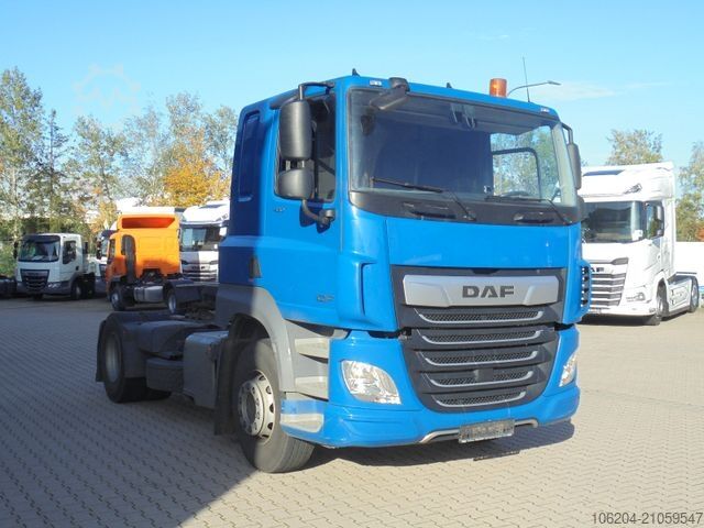 Cap tractor standard DAF CF430 FT langes Day Cab Bett MX-Bremse Telefon