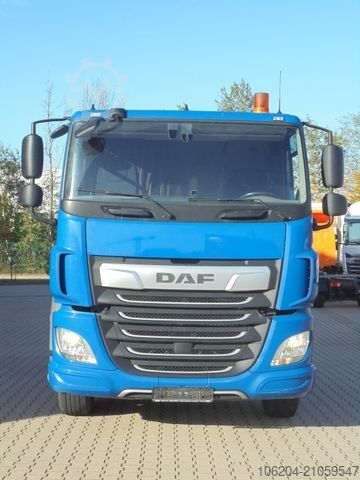 Cap tractor standard DAF CF430 FT langes Day Cab Bett MX-Bremse Telefon