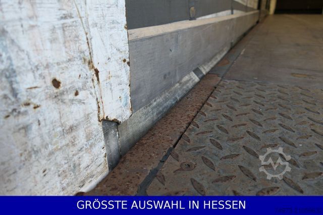 Nyitott ponyvás félpótkocsi KRONE Mega EX/II Code XL + Getränke ¤169.-mtl.