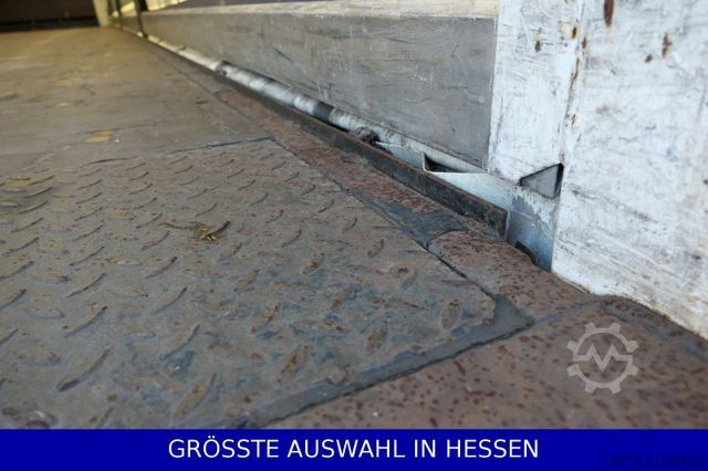 Nyitott ponyvás félpótkocsi KRONE Mega EX/II Code XL + Getränke ¤169.-mtl.