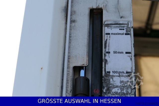 Nyitott ponyvás félpótkocsi KRONE Mega EX/II Code XL + Getränke ¤169.-mtl.