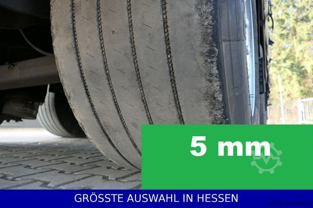 Nyitott ponyvás félpótkocsi KRONE Mega EX/II Code XL + Getränke ¤169.-mtl.