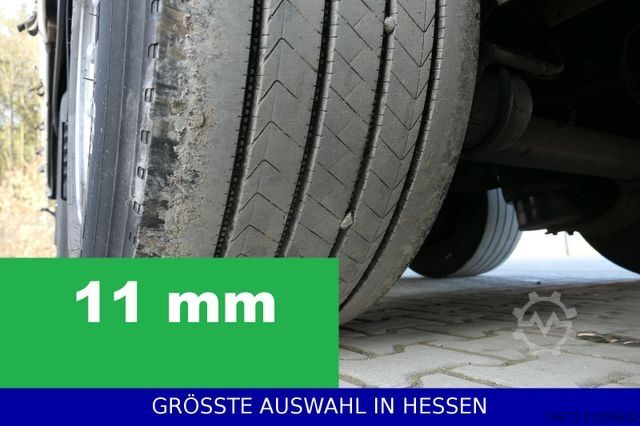 Nyitott ponyvás félpótkocsi KRONE Mega EX/II Code XL + Getränke ¤169.-mtl.