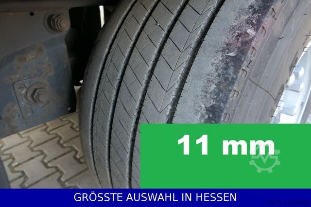 Nyitott ponyvás félpótkocsi KRONE Mega EX/II Code XL + Getränke ¤169.-mtl.