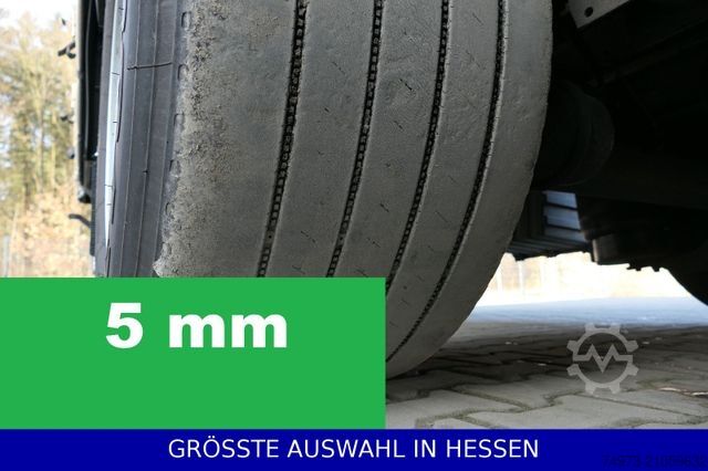 Nyitott ponyvás félpótkocsi KRONE Mega EX/II Code XL + Getränke ¤169.-mtl.