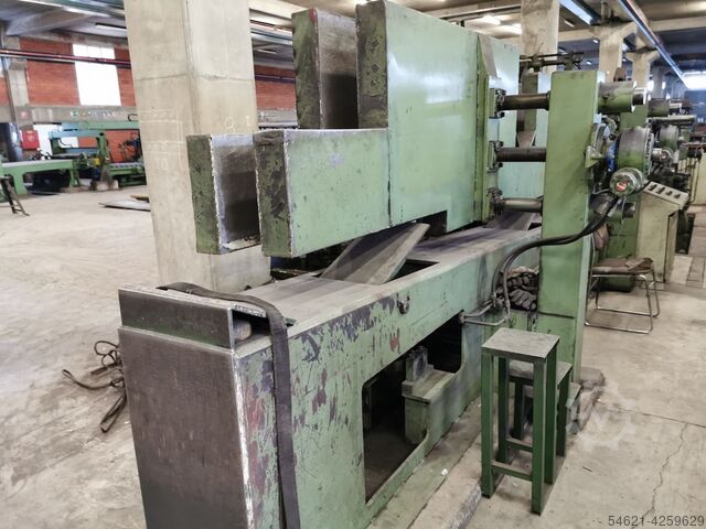 Rohr-Produktionslinie OTTO MILS 38/127/5,0