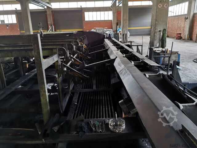 Rohr-Produktionslinie OTTO MILS 38/127/5,0