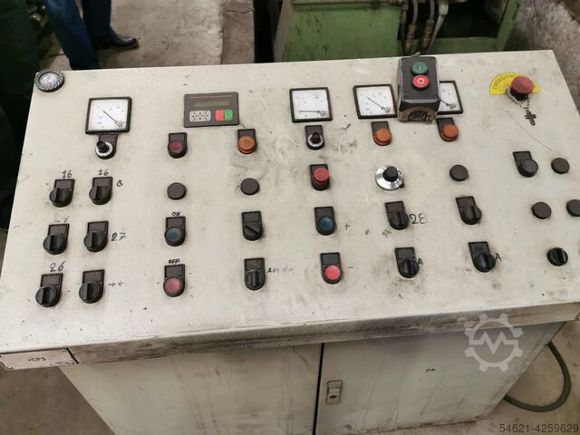 Rohr-Produktionslinie OTTO MILS 38/127/5,0