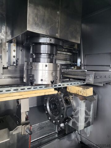 Tornio verticale CNC RASOMA DZS 250- RASOMA DZS 250-2