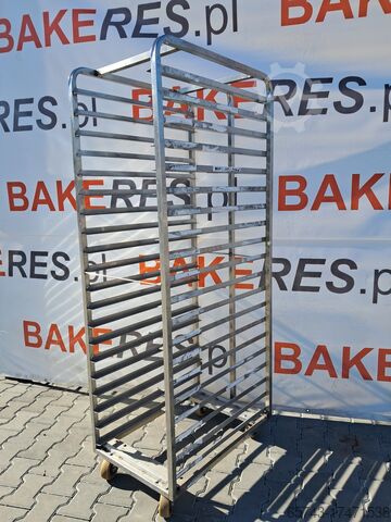 Carros de cozedura 58x58, 45x76 58x58, 45x76