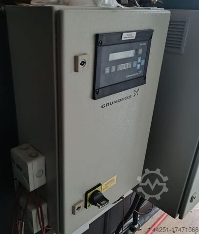 Rückkühlanlage Autotherm ATK 2000