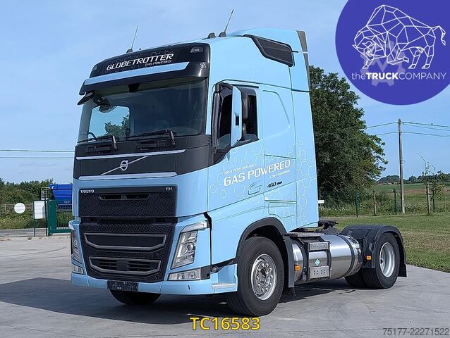 Standardni SZM Volvo FH 460