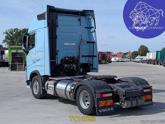 Standardni SZM Volvo FH 460