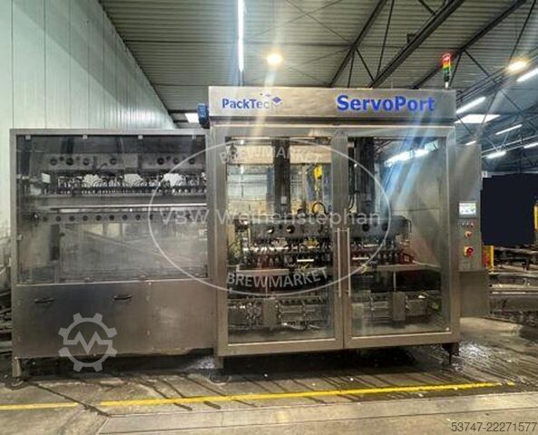 Desempaquetadora Packtec 