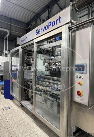 Envasadora Packtec 