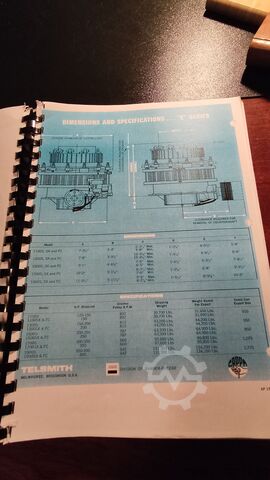 Breekapparatuur Telsmith Gyrasphere cone crusher 1500 fc