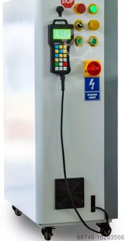 CNC-bewerkingscentrum 1500 x 3000 mm TechnologieCNC 1530 INDUSTRY 2.0 6KW