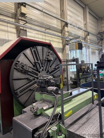 Frontdraaibank RAVENSBURG P 20/I