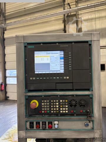 Frontdraaibank RAVENSBURG P 20/I