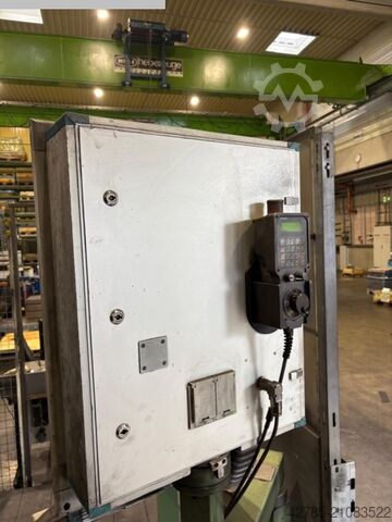 Frontdraaibank RAVENSBURG P 20/I