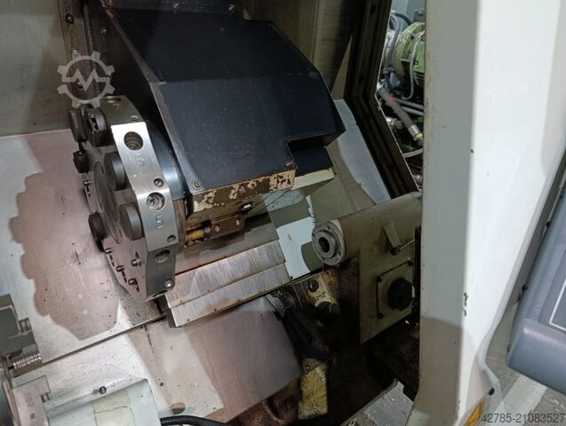 Tokarka CNC HURCO TM6