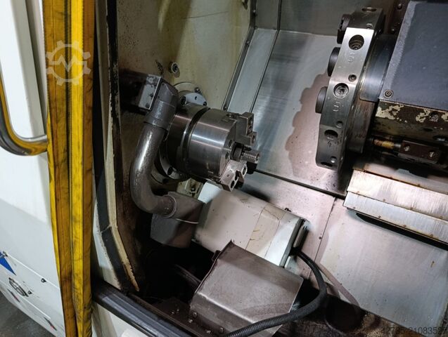 Tokarka CNC HURCO TM6