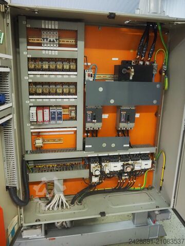 Compleet ammoniakkoelsysteem Retech, Sabroe, Tortmans, Alfa Laval PSH-0820, COSB 411904