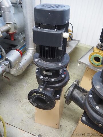 Compleet ammoniakkoelsysteem Retech, Sabroe, Tortmans, Alfa Laval PSH-0820, COSB 411904