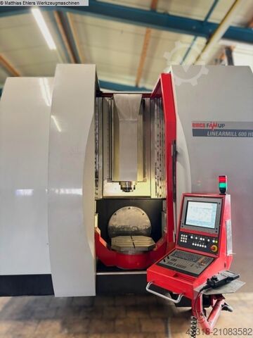 Bewerkingscenter - Universeel EMCO LINEARMILL 600 HD