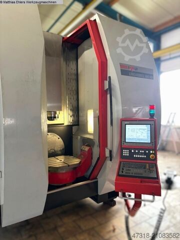 Bewerkingscenter - Universeel EMCO LINEARMILL 600 HD