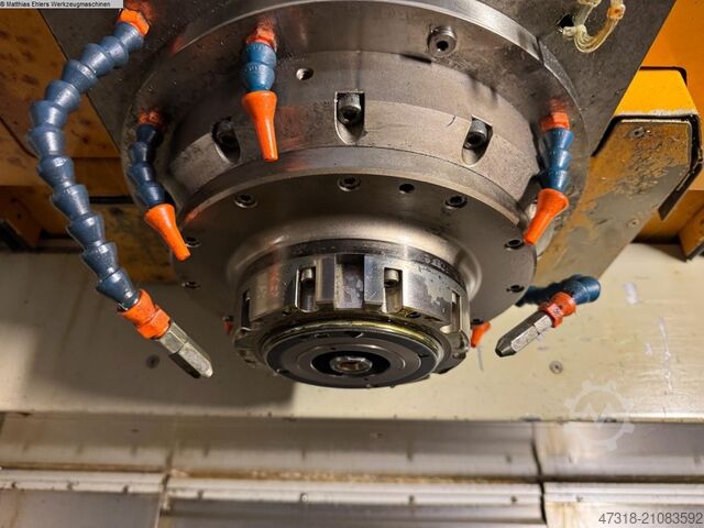 Bewerkingscenter - Universeel BRETON XCEEDER 900/RT