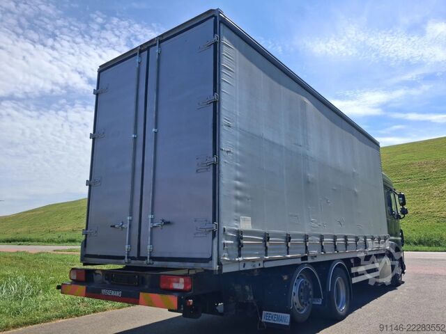 Kayar branda DAF XF 440 Euro 6A * 6x2 * 2 x Bed * Airco *