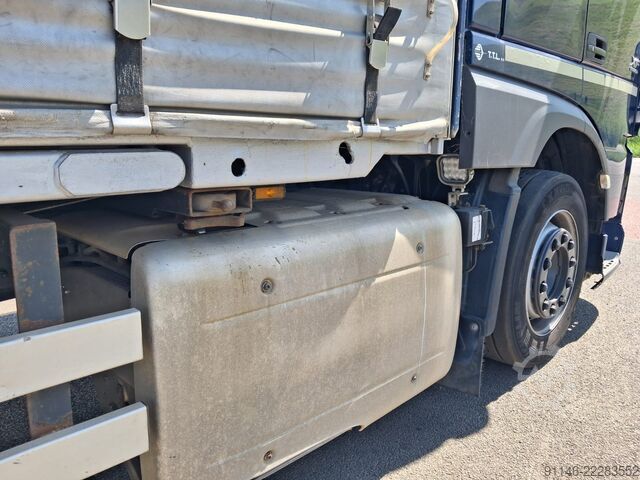 Kayar branda DAF XF 440 Euro 6A * 6x2 * 2 x Bed * Airco *
