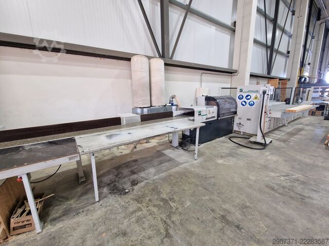 Optimierungskappanlage WEINIG Dimter OPTICUT S 50+
