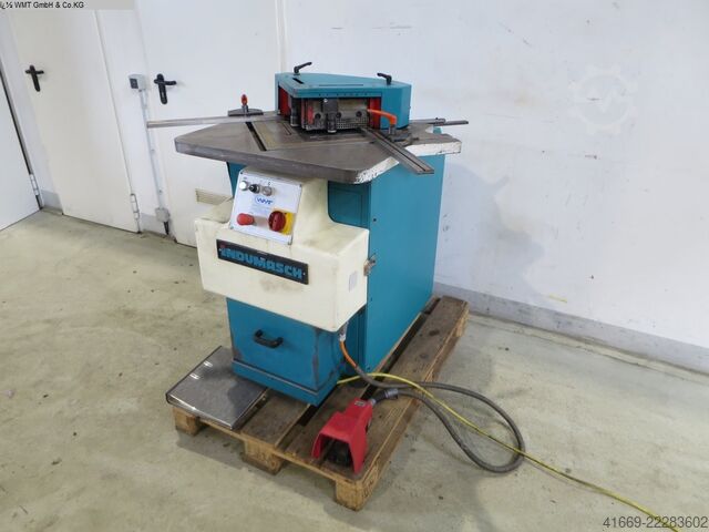 Ausklinkmaschine INDUMASCH VA 200/6
