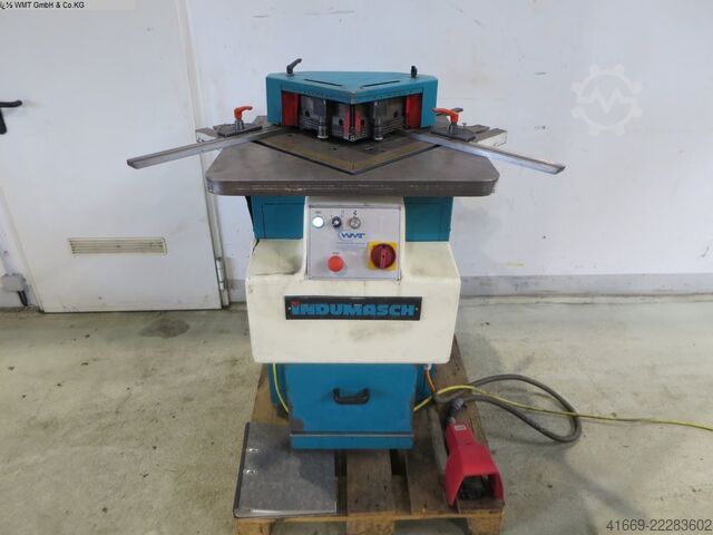 Ausklinkmaschine INDUMASCH VA 200/6