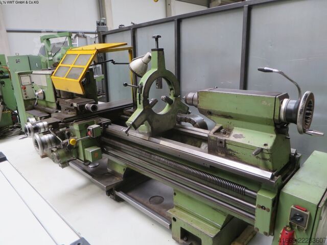 Leit- und Zugspindeldrehmaschine VDF-BOEHRINGER M 670