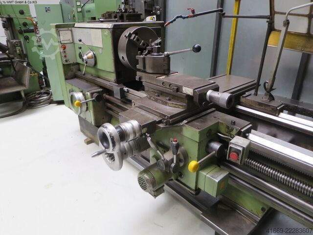 Leit- und Zugspindeldrehmaschine VDF-BOEHRINGER M 670