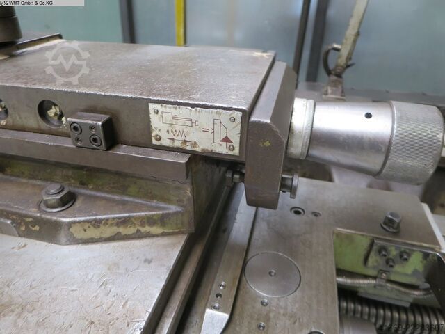Leit- und Zugspindeldrehmaschine VDF-BOEHRINGER M 670