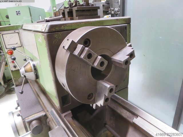 Leit- und Zugspindeldrehmaschine VDF-BOEHRINGER M 670