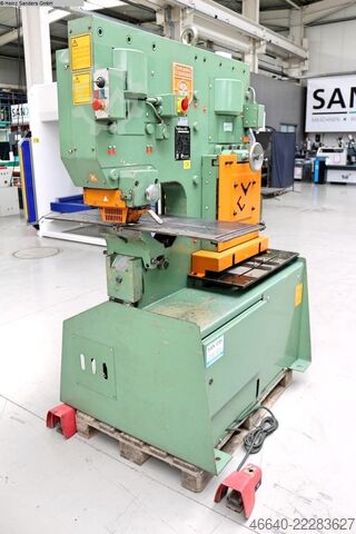 Profilstahlschere PEDDINGHAUS PEDDIMAX 602